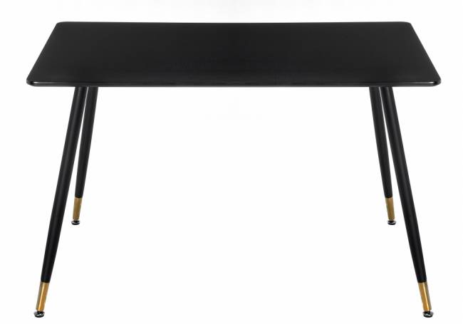 Обеденная группа Артурс black / green / gold