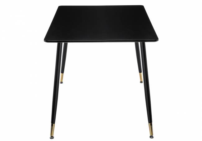 Обеденная группа Артурс black / green / gold