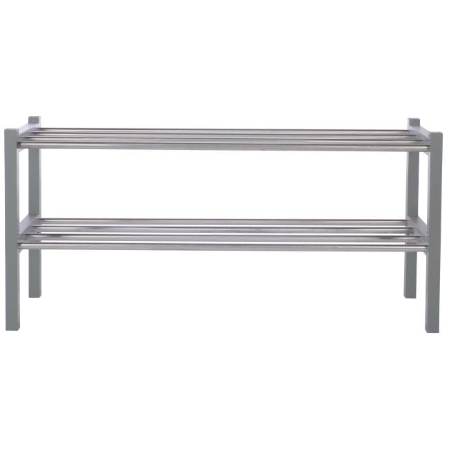 Обувница Атлас серый Обувница Атлас серый