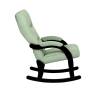 Кресло-качалка Leset Дэми Венге V14 бирюзовый