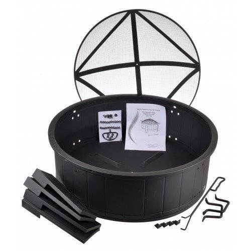 Костровая чаша Hügett Fire Pit 102S Костровая чаша Hügett Fire Pit 102S