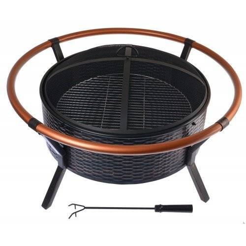 Костровая чаша Hügett Fire Pit 102S Костровая чаша Hügett Fire Pit 102S