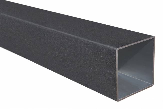 Зонт профессиональный 3х3 м Galileo Dark антрацит, терракотовый 3000х3000 мм