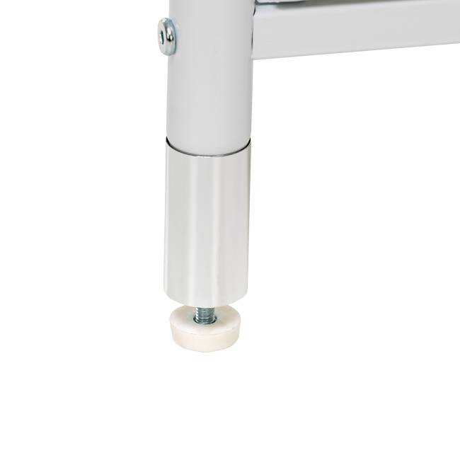 Комод Leset Хайди широкий 5 ящиков Белый Белый