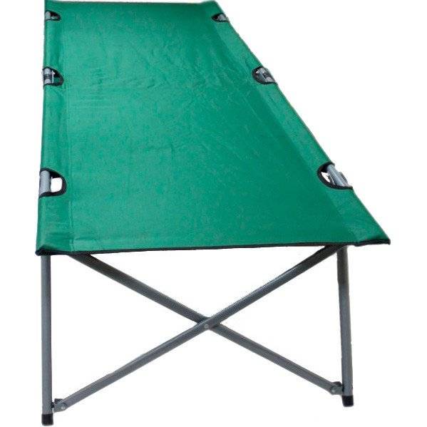 Кровать раскладушка туристическая Green Glade M6185 Кровать раскладушка туристическая Green Glade M6185