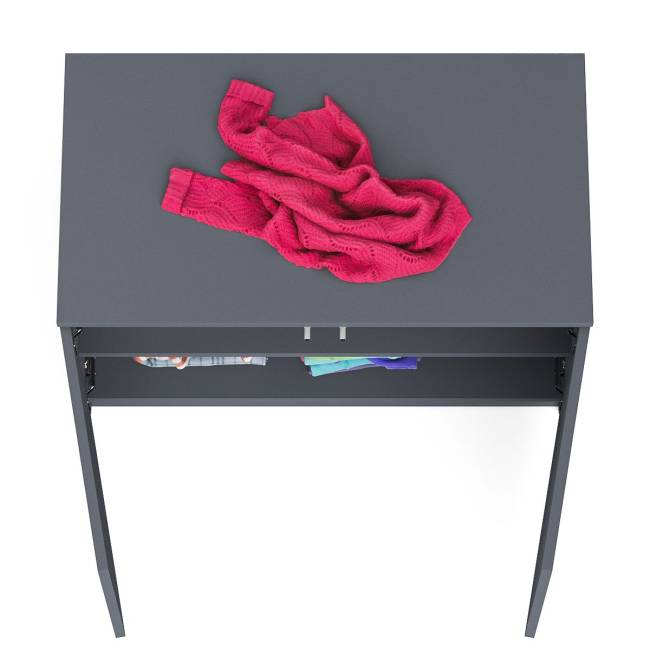 Тумба/антресоль Мори МА900.1 цвет графит