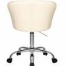 Офисное кресло для персонала DOBRIN BOBBY, кремовый