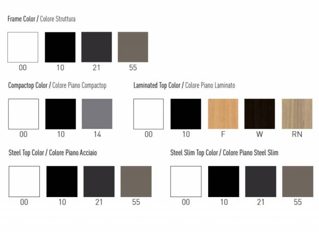 Cтолик кофейный Bristol 700х700х500 мм