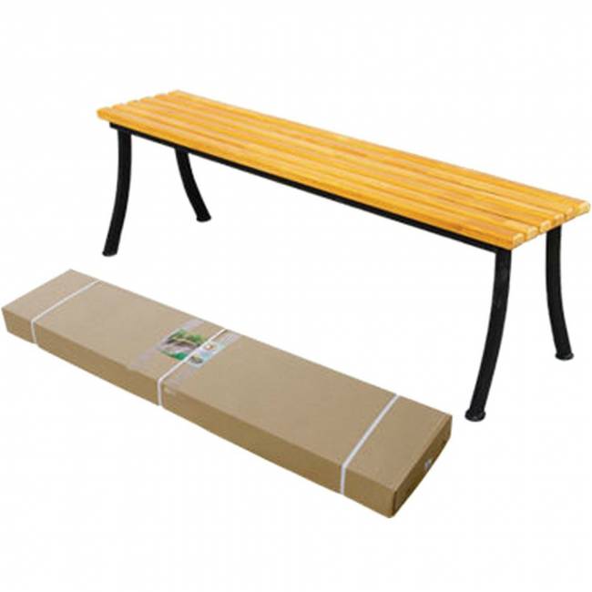 Лавочка садовая "Романтика" 1,6 м