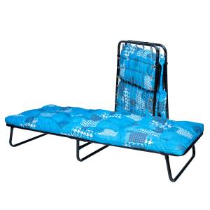 Кровать раскладная Leset Модель 202 Черный Разнотон