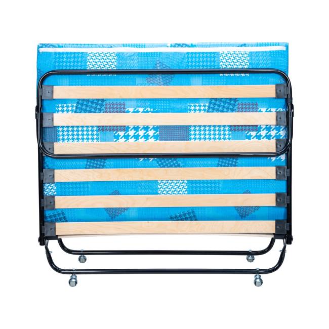 Кровать раскладная Leset Модель 217 Черный Разнотон