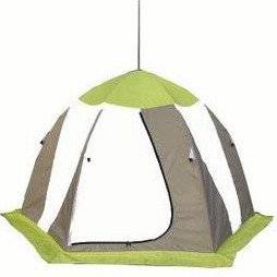 Палатка для зимней рыбалки Митек Нельма 3 (автомат) Палатка для зимней рыбалки Митек Нельма 3 (автомат)