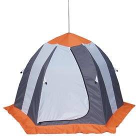 Палатка для зимней рыбалки Митек Нельма 3 (автомат) Палатка для зимней рыбалки Митек Нельма 3 (автомат)