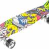 Пенни борд Sundays WX-207 Graffiti
