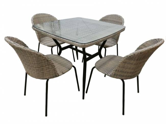 Набор мебели Эмилия без подушек