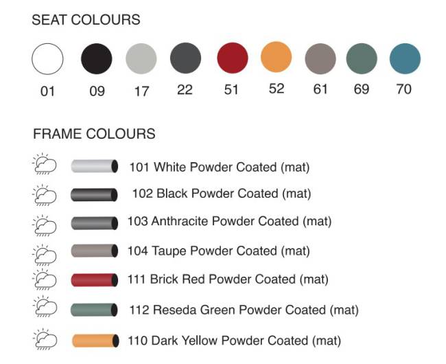 Кресло барное пластиковое Globe-K Bar тортора, серый 610х580х1120 мм Кресло барное пластиковое Globe-K Bar тортора, серый 610х580х1120 мм