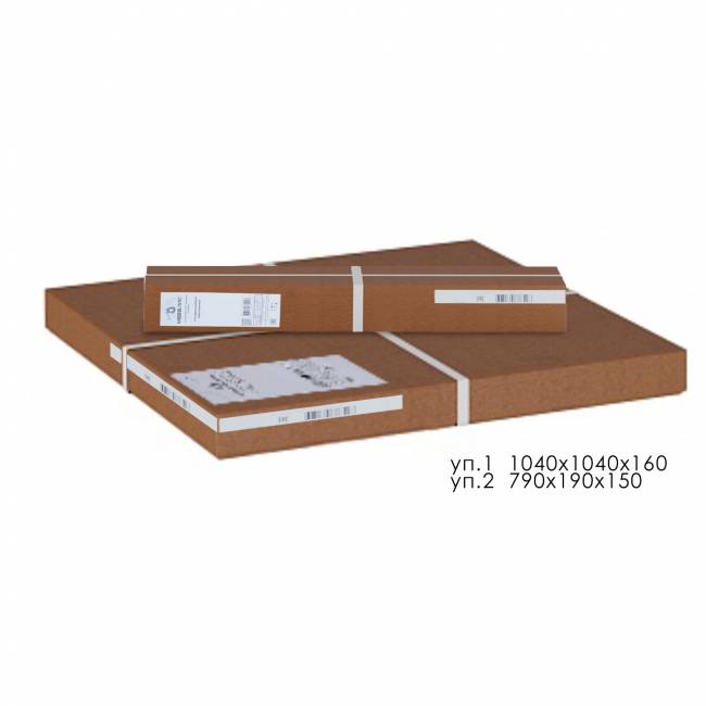 Стол обеденный Моро 04 раздвижной белый/серебро 100/140*100 Стол обеденный Моро 04 раздвижной белый/серебро 100/140*100