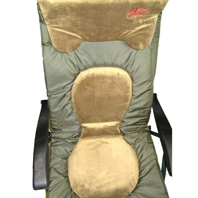 Кресло карповое Tramp Elite TRF-043 Кресло карповое Tramp Elite TRF-043