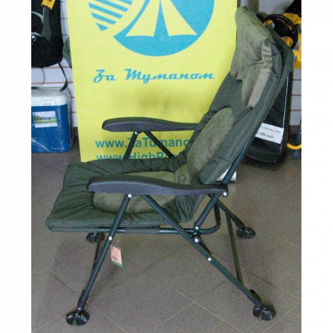 Кресло карповое Tramp Elite TRF-043 Кресло карповое Tramp Elite TRF-043