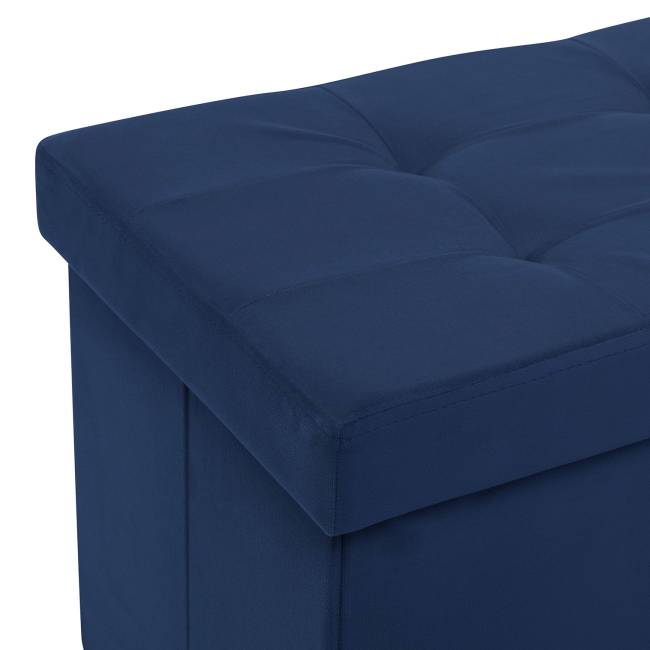 Пуф Leset Леда складной с крышкой Velutto 26 Пуф Leset Леда складной с крышкой Velutto 26