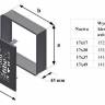 17x37 ABC стальная