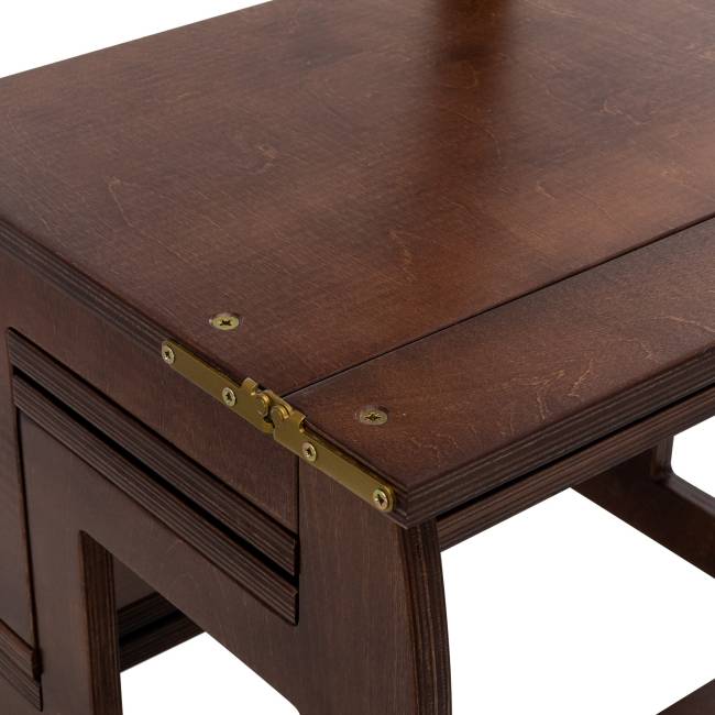 Стул-лестница Leset Бруклин Орех