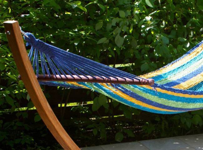 Каркас ARC для одноместных гамаков