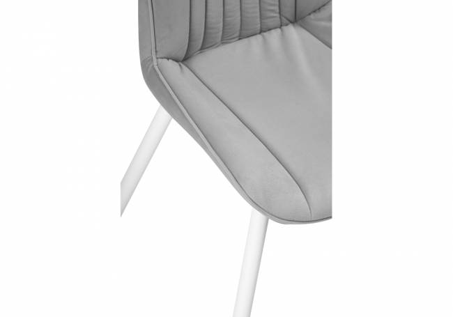 Седа светло-серый / белый