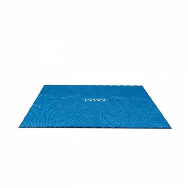 Солнечное покрывало для бассейна Rectangular Frame 549x274см (538x253см, 160мкр (150g/m2))