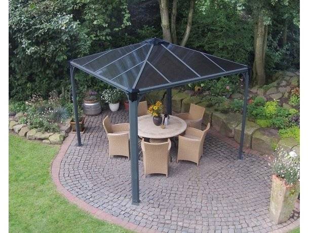Беседка GAZEBO PALERMO 3000 Беседка GAZEBO PALERMO 3000