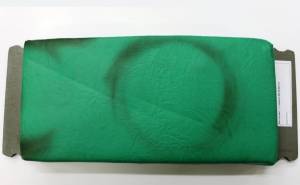 Жестко-мягкое сиденье 46х18,5х6 см