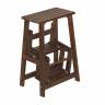 Табурет-стремянка Марк, Орех Табурет-стремянка Марк, Орех