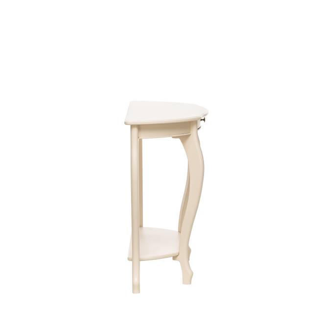 Консоль Leset "Элегант" Дуб шампань