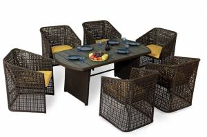 Обеденный комплект ЛУИЗИАНА Обеденный комплект ЛУИЗИАНА