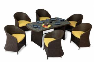 Обеденный комплект РИЧМОНД Обеденный комплект РИЧМОНД