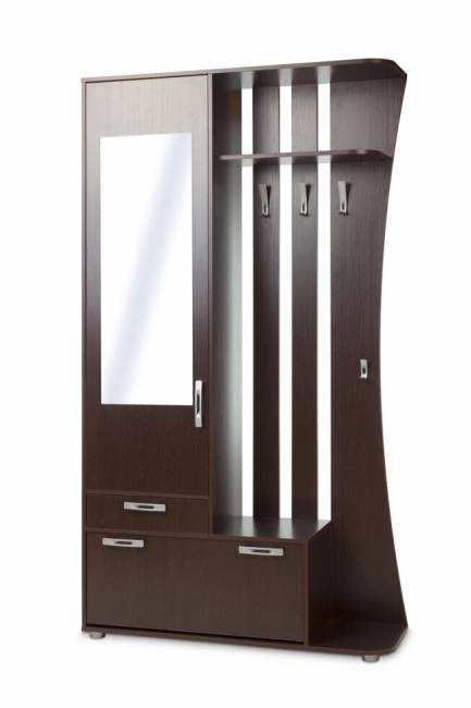 Прихожая Классик венге