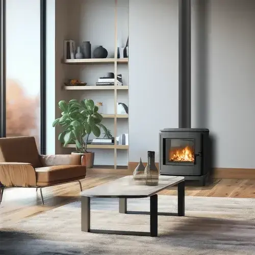 Печь Kratki PRO KOZA K11