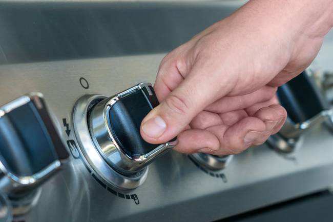 Газовый гриль Nexgrill Prime BISON 5B