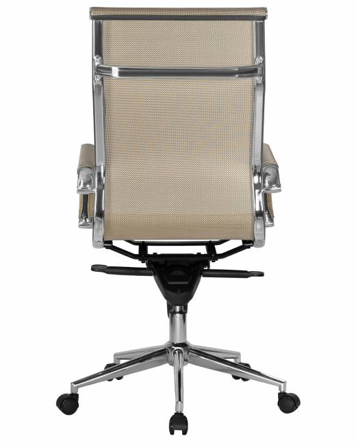 Офисное кресло для персонала DOBRIN CARTER, бежевый (22039)
