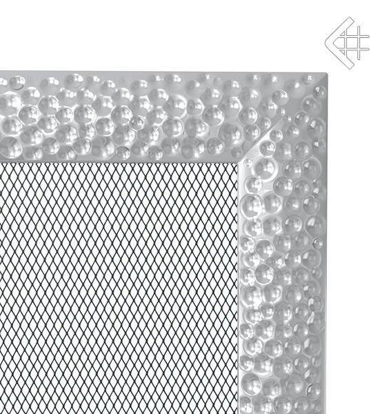 17x17 Venus никелированная