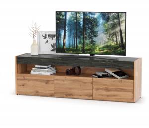 Тумба под ТВ 13.272 цвет дуб вотан/интра