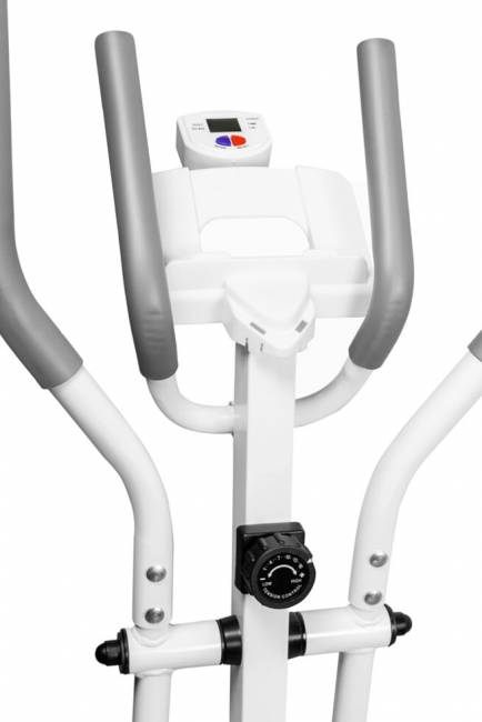 Эллиптический магнитный тренажер RS 400-1 Эллиптический магнитный тренажер RS 400-1