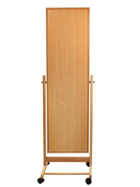 Зеркало напольное BeautyStyle 27 светло-коричневый  135 см х 42,5 см