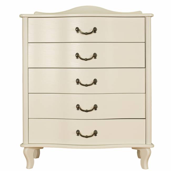 Комод Джульетта дуб шампань Л