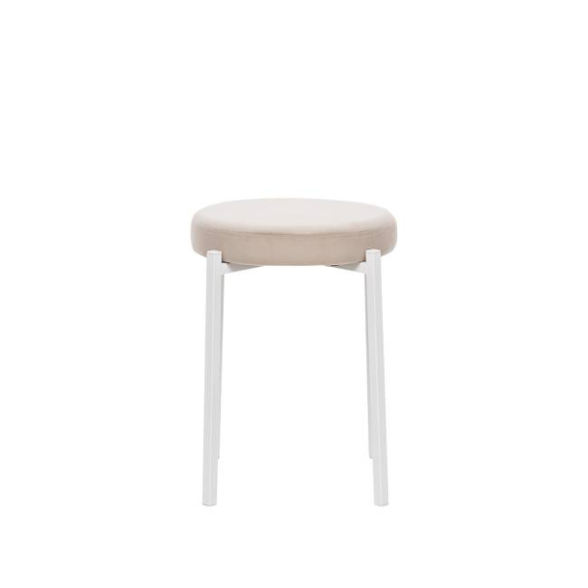 Табурет Leset Авис профиль Ultra Sand Белый