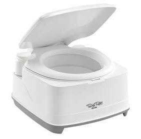 Биотуалет "Thetford Porta Potti 345", жидкостной
