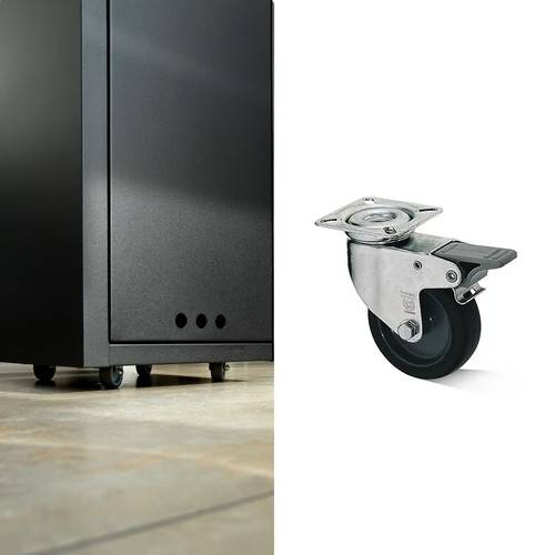 Нагреватель газовый PATIO/LIGHT, сталь, черный