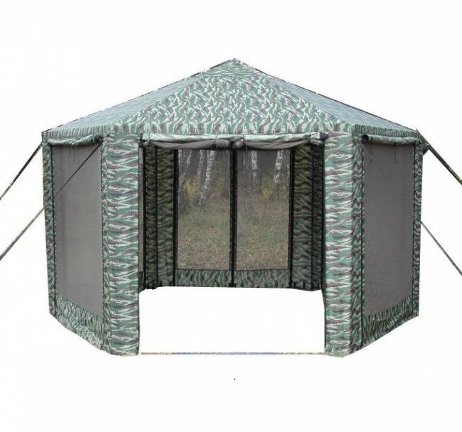 Шатер Митек ПИКНИК 6-граней со стенками (2 места) Шатер Митек ПИКНИК 6-граней со стенками (2 места)