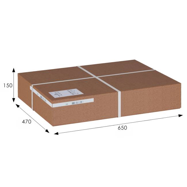 Тумбочка Джульетта 2 ящ. орех Л Тумбочка Джульетта 2 ящ. орех Л