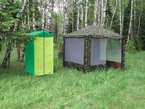 Шатер Митек ПИКНИК 3х3 м со стенками (2 места) Шатер Митек ПИКНИК 3х3 м со стенками (2 места)